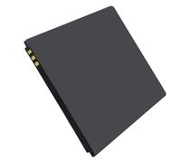 AccuCell batterie compatible avec Marshall London Batterie M62, 67x56x4,7mm