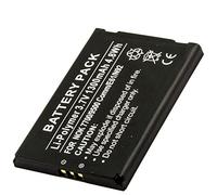 AccuCell Batterie compatible avec Nokia N92, BP-5L