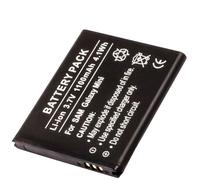 AccuCell batterie compatible avec Samsung GT-S5330, Samsung GT-S5250