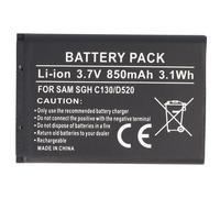 AccuCell batterie compatible avec Samsung SGH-X150, BST3108BEC /STD