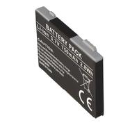 AccuCell batterie compatible avec Siemens C65V, 750mAh
