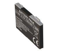 AccuCell batterie compatible avec Siemens CT65, 750mAh