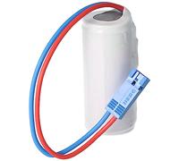 AccuCell Batterie Compatible avec Siemens Simatic C7-623 C7-624, C7-626 C7-633, C7-634