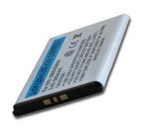 AccuCell batterie compatible avec Sony Ericsson W610i, 500mAh