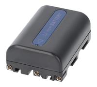 AccuCell Batterie compatible avec Sony NP-FM50, NP-FM51, CCD-TRV