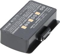 AccuCell batterie compatible Garmin GPSMAP 276c batterie 2200mAh