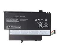 AccuCell Batterie Li-polymère pour Lenovo Thinkpad S1 Yoga 12,5" 14,8 V 3175 mAh 47,0 Wh