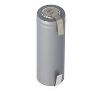 AccuCell Batterie NiMH 1,2V 1400mAh 4/5AA avec languette à souder en forme de U