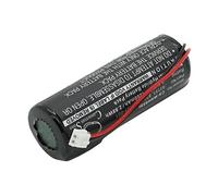 AccuCell Batterie NiMH 2,4 V 1200 mAh remplace Wella 93151
