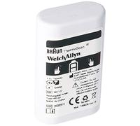 AccuCell Batterie NiMH - Couleur : marron - Modèle : Allyn Thermoscan Pro 6000 - Type : 104894.