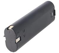 AccuCell batterie pour bosch 7,2 vE gWB 2607335175, 2 ah