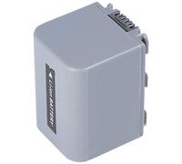 AccuCell Batterie pour caméscope Sony NP-FP60, 1600 mAh