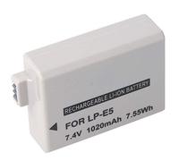 AccuCell Batterie pour Canon LP-E5, EOS 500D, EOS Rebel T1i