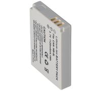 AccuCell batterie pour Canon NB-5L Digicam IXY 900 IS