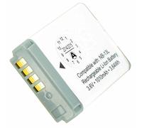 AccuCell Batterie pour le Canon NB-1L/13L Batterie Canon PowerShot G7 X