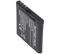 AccuCell Batterie pour Nokia 6500 slide, BP de 5 m, 950 mAh