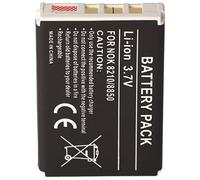 AccuCell Batterie pour Nokia 8210, BLB-2, 1200 mAh