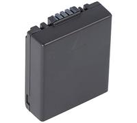 AKKU 40725 - Batterie pour appareil photo numérique, compatible, 720 mAh