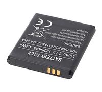 AccuCell Batterie pour Samsung SGH-E740, C3050