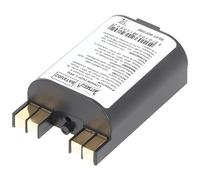 AccuCell Batterie tampon LiMnO2 2 x 3 V 2400 mAh remplace Daitem RXU02X, BATXU02