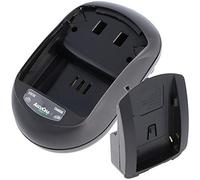 AccuCell Chargeur compatible avec Canon BP-911, BP-914, BP-915