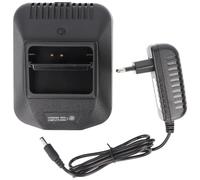 AccuCell Chargeur pour grande batterie sans fil 7,2 V, courant de charge 1 A, arrêt DeltaU, charge de maintien des impulsions, détection des défauts de batterie et des courts-circuits