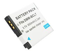 AccuCell compatible avec batterie de qualité pour Panasonic DMW de