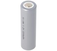 AccuCell HHR2200 Batterie NiMH Mignon AA avec 2200mAh, 50x14,5mm