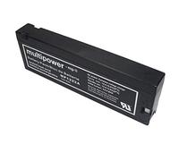 AccuCell M3516A M5516A Batterie au plomb pour Agilent Heartstream XL Defibrillator M3516A