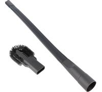 AccuCell suceur plat universel flexible 73cm extra long brosse amovible pour aspirateur avec raccord rond 32mm p.ex. Miele, Bosch, Kärcher