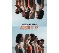 Accueil 72 - Mossane Sarr - Jets D'encre - broché - Récit