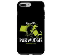 Accueil de la cryptide Amusante de Pukwudgie dans l'État du Massachusetts Coque pour iPhone 7 Plus/8 Plus