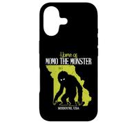 Accueil de Momo, Le Monstre, État du Missouri, Amérique, Cryptid Coque pour iPhone 17