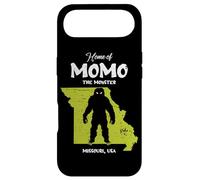Accueil de Momo The Monster : Cryptide américain de l'État du Missouri Coque pour iPhone Air