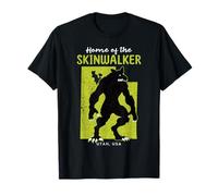 Accueil de The Skinwalker Utah State American Cryptid Funny T-Shirt