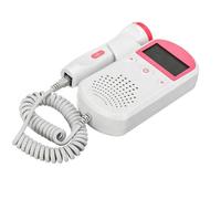 Accueil Doppler fœtal Moniteur cardiaque prénatal pour bébé Écran LCD Compteur vocal Fœtus Femme enceinte Produit de soins