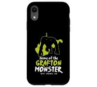 Accueil du Monstre de Grafton, Virginie-Occidentale, État d'Amérique, Cryptid Coque pour iPhone XR