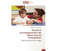 Accueil Et Accompagnement Des Élèves Issus De L'immigration