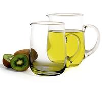 ACCUEIL Glass Jug Top Lt 1.5 mobilier de table