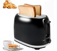 Accueil Grille-pain Grille-pain Machine à petit-déjeuner Tourne-broche Machine à sandwich