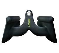 Barre en T pour entraînement à la maison, gym, fitness, aviron, poulie en V, accessoires pour machine à câble, biceps, triceps, barre de traction latte, exercices de traction (style 1)