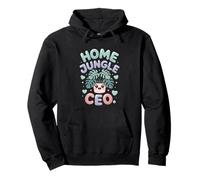 Accueil » Jungle CEO » Plant Parent Indoor Gardener Vibes Sweat à Capuche