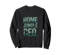Accueil » Jungle CEO » Plant Parent Indoor Gardener Vibes Sweatshirt