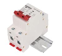 Accueil MCB, 2P Rapide Déclenchement 6kA Pouvoir de Coupure Disjoncteur Commutateur DC 1000V for Système Solaire Interrupteur automatique