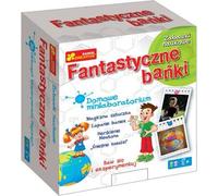 Accueil minilaboratoire - Bulles fantastiques