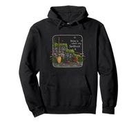Accueil Où se Trouve Mon grimoire Sweat à Capuche