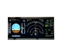 Accueil Panneau de cockpit Écran tout-en-un Périphériques intégrés | Pour les jeux de simulation de vol, compatible avec PMDG, FBW NEOV2 ainsi que MSFS2020 et MSFS2024. A108 V2 A32X A35X A38X