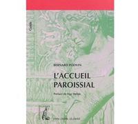 Accueil paroissial Bernard Podvin (Auteur)