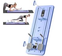 Accueil Pilates Pilates, Conseil de réformateur Pilates - Machine d'entraînement AB polyvalente | Équipement de conditionnement physique à usage domestique, outil d'entraînement pour adultes pour