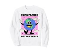 Accueil Planète Terre mère (déclaration du Jour de la Terre) Sweatshirt